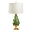 Wildwood Carmine Kiwi Lamp