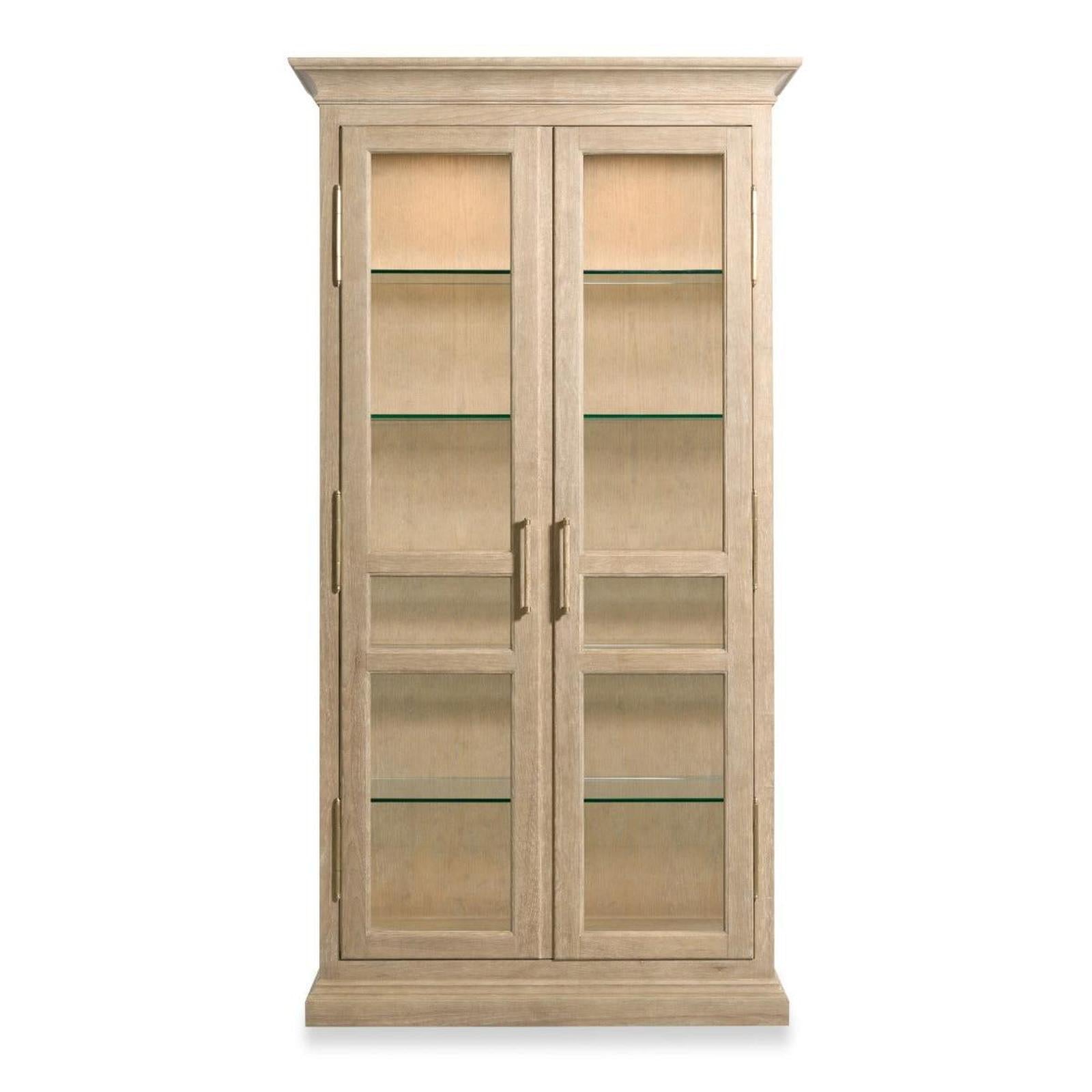Woodbridge Furniture Horizon Display Cabinet