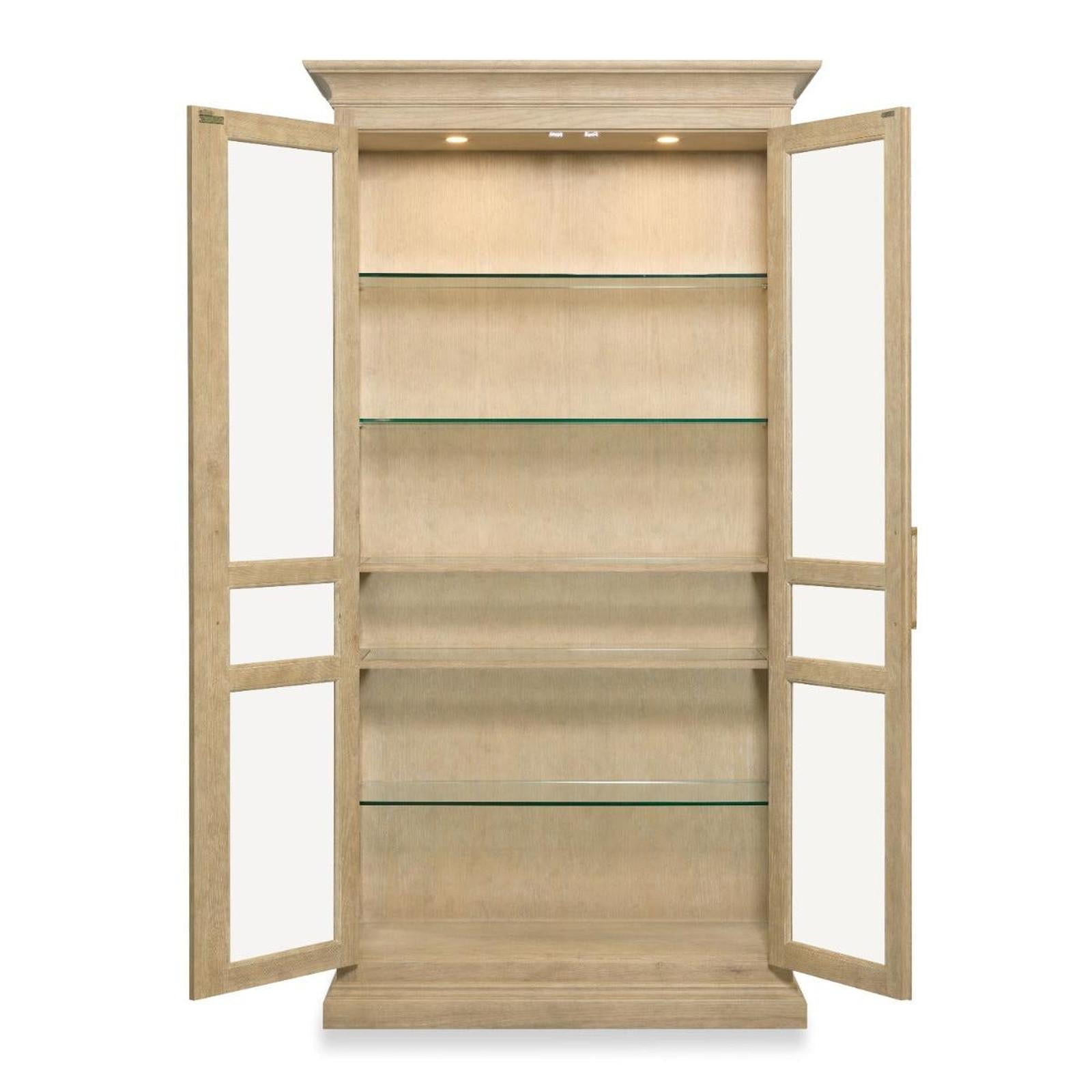 Woodbridge Furniture Horizon Display Cabinet