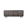 Bassett Mirror Andreas Four Door Cabinet