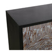 Bassett Mirror Andreas Four Door Cabinet