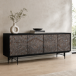 Bassett Mirror Andreas Four Door Cabinet
