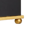 Wildwood Mar A Lago Gold Leaf Lamp