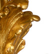 Wildwood Mar A Lago Gold Leaf Lamp