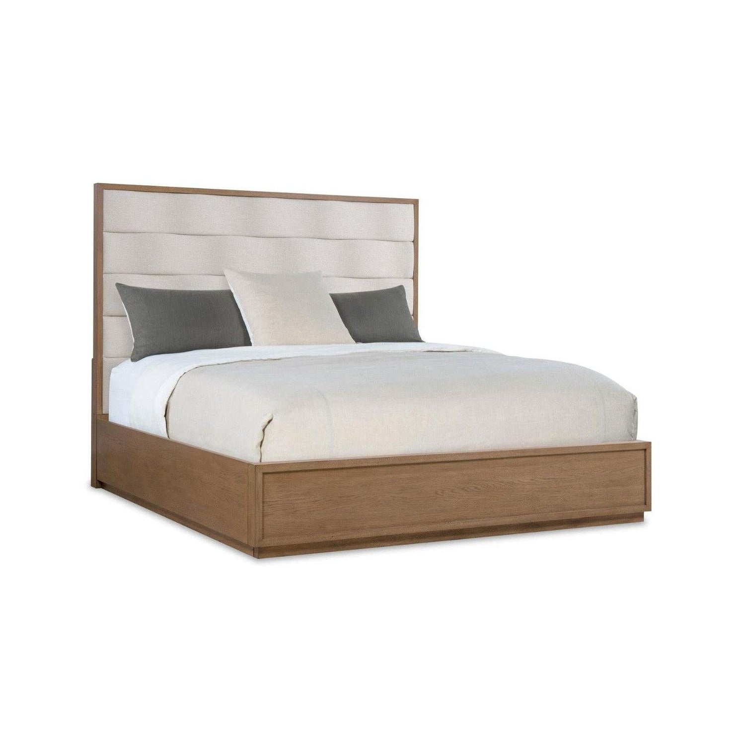 Hooker Furniture Sonnet King Upholstered Bed