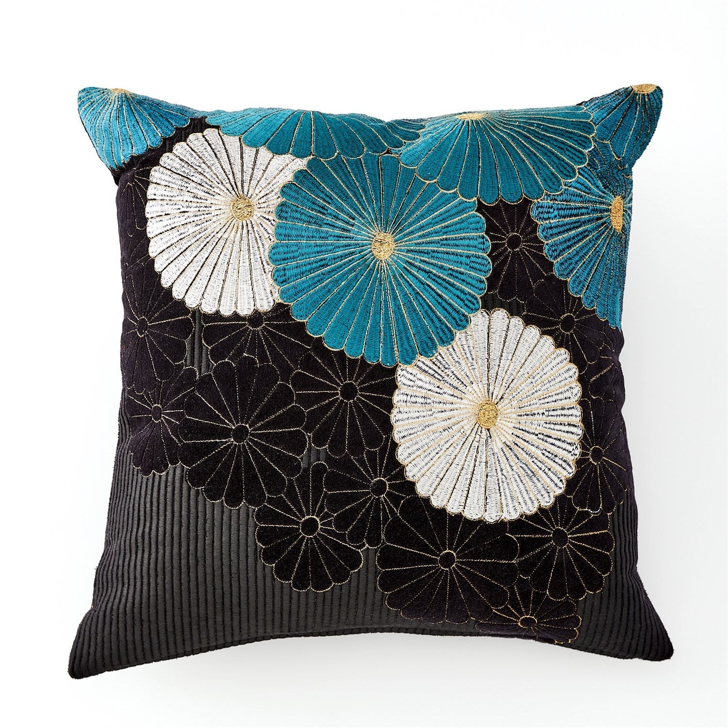Global Views Azure Parasol Pillow