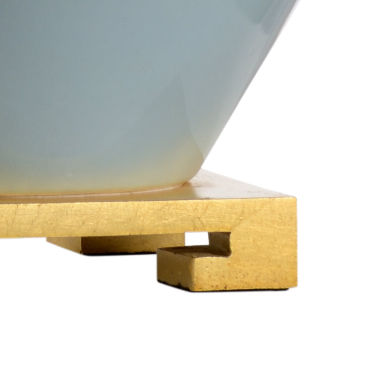 Wildwood Skylar Sky Blue Table Lamp
