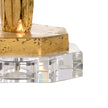Wildwood Palm Island Gold Lamp