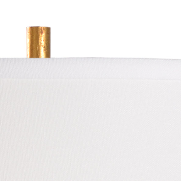 Wildwood Palm Island Gold Lamp