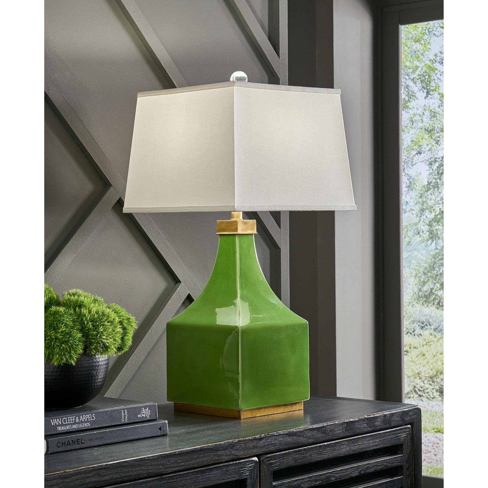 Wildwood Holden Lime Table Lamp