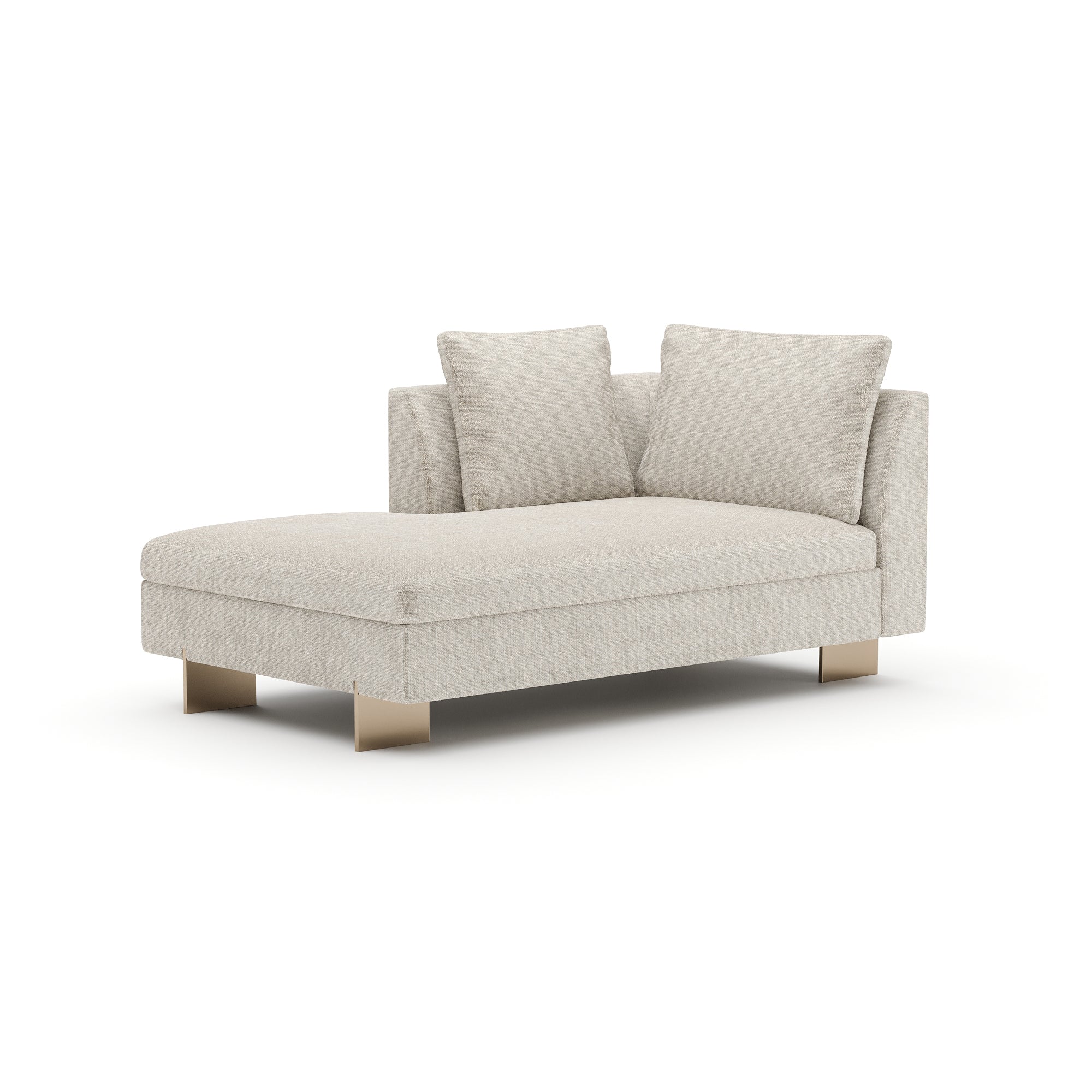 Caracole Altura Sectional - Components