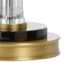 Wildwood Fiji Clear Table Lamp
