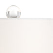 Wildwood Fiji Clear Table Lamp