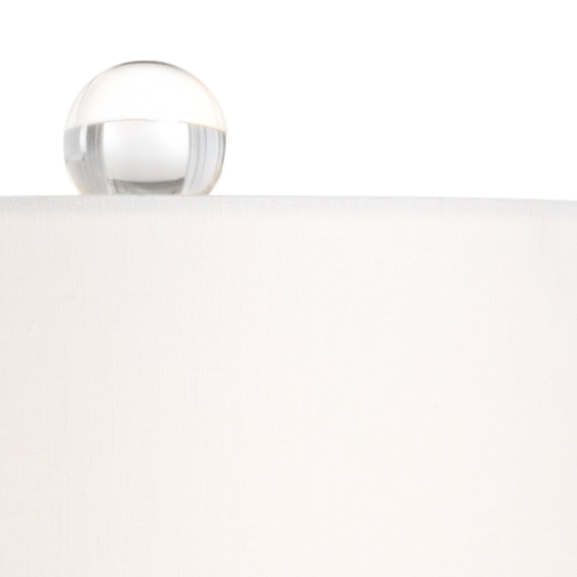 Wildwood Fiji Clear Table Lamp