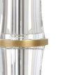 Wildwood Fiji Clear Table Lamp