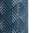 Wildwood Mountain Pine Denim Lamp