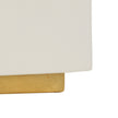 Wildwood Palmer Snow Table Lamp