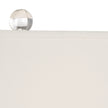 Wildwood Palmer Snow Table Lamp