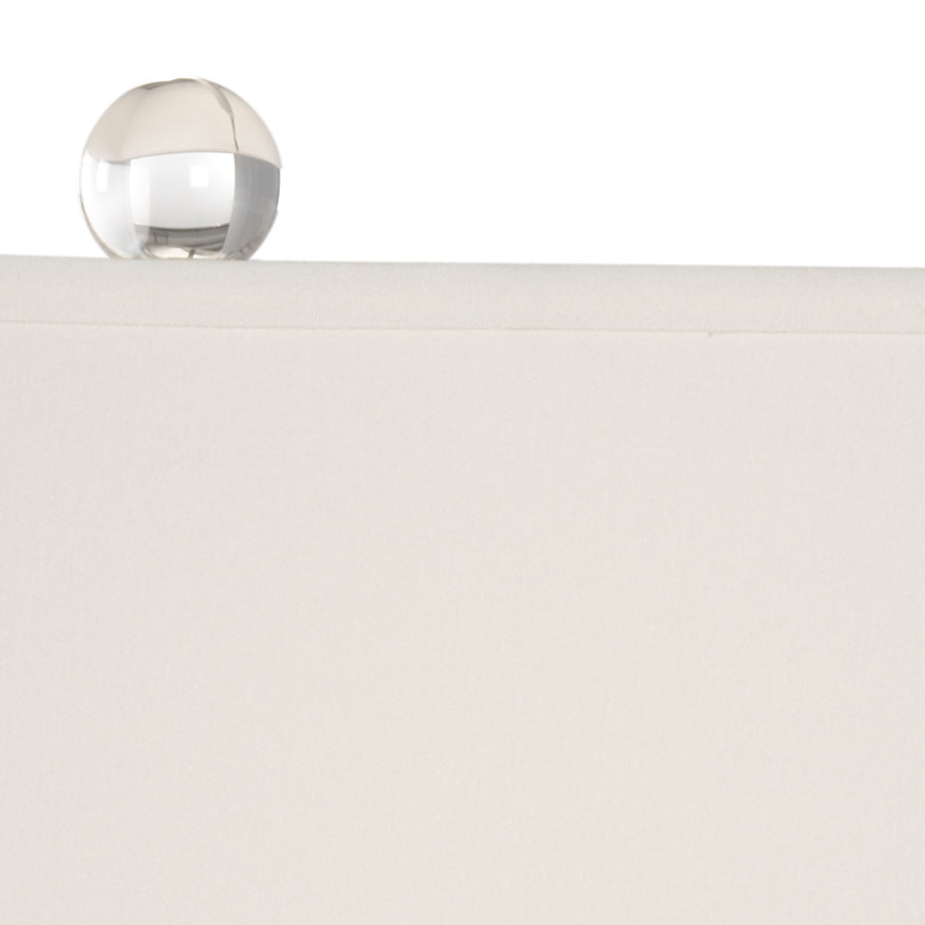 Wildwood Palmer Snow Table Lamp