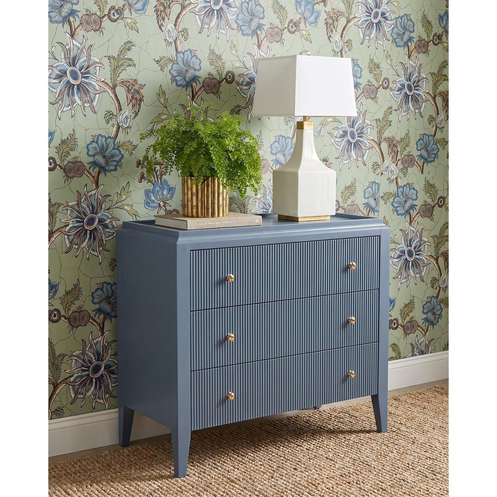 Wildwood Palmer Snow Table Lamp
