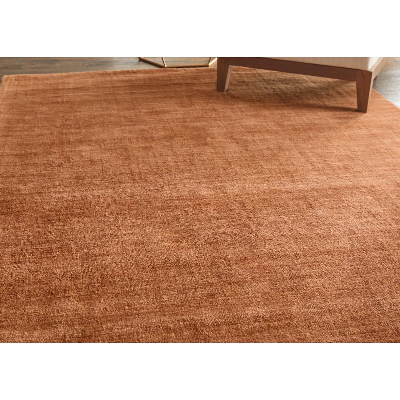 Feizy Luna 8049F Modern Solid Rug