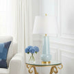 Wildwood Sigrid Robin's Egg Table Lamp