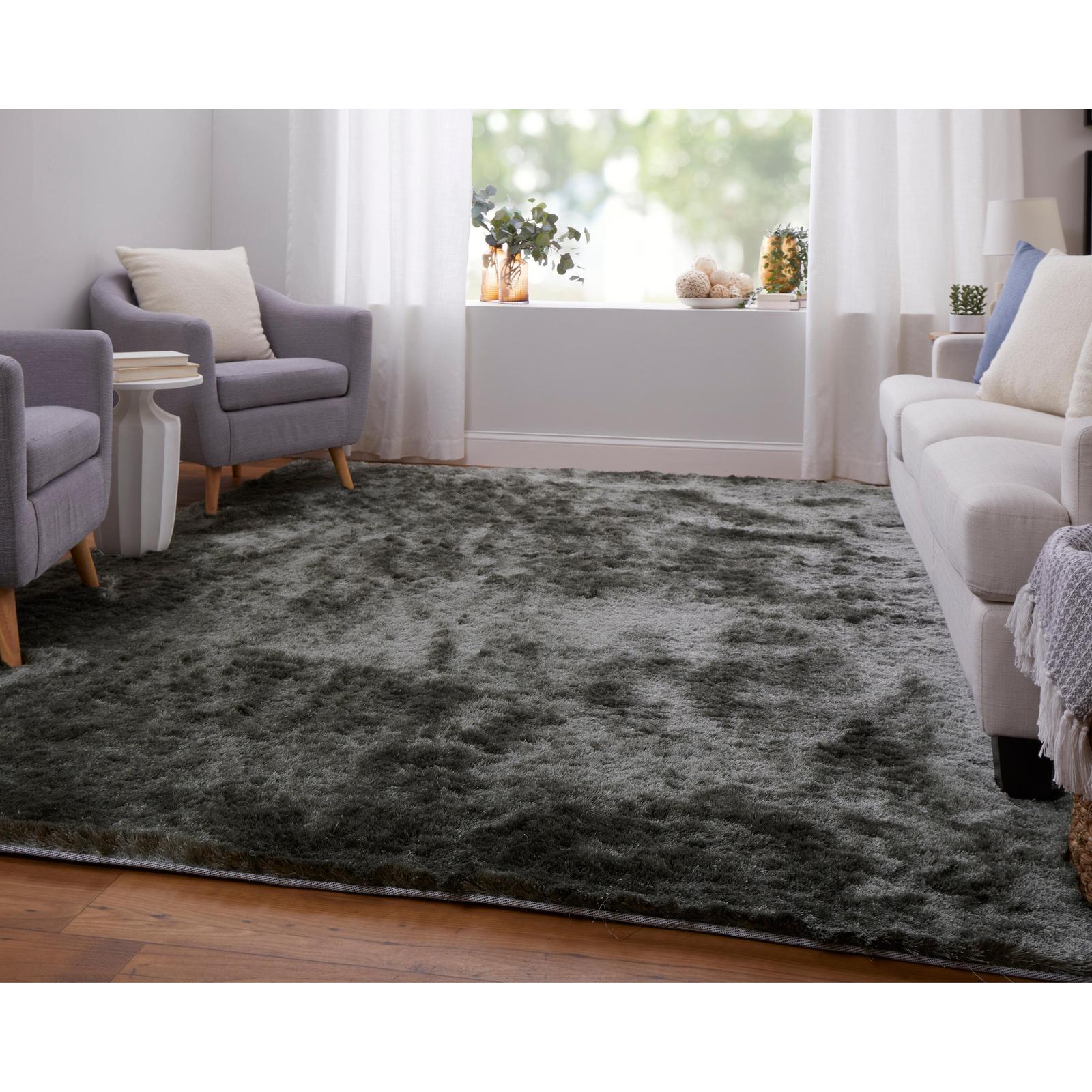 Feizy Indochine 4550F Modern Solid Rug