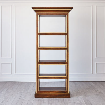 Global Views Library Bookcase
