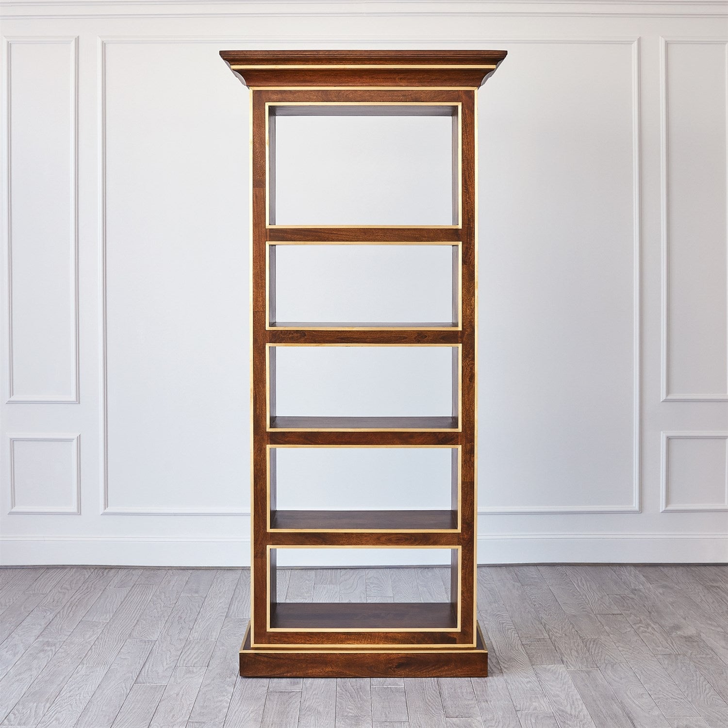 Global Views Library Bookcase