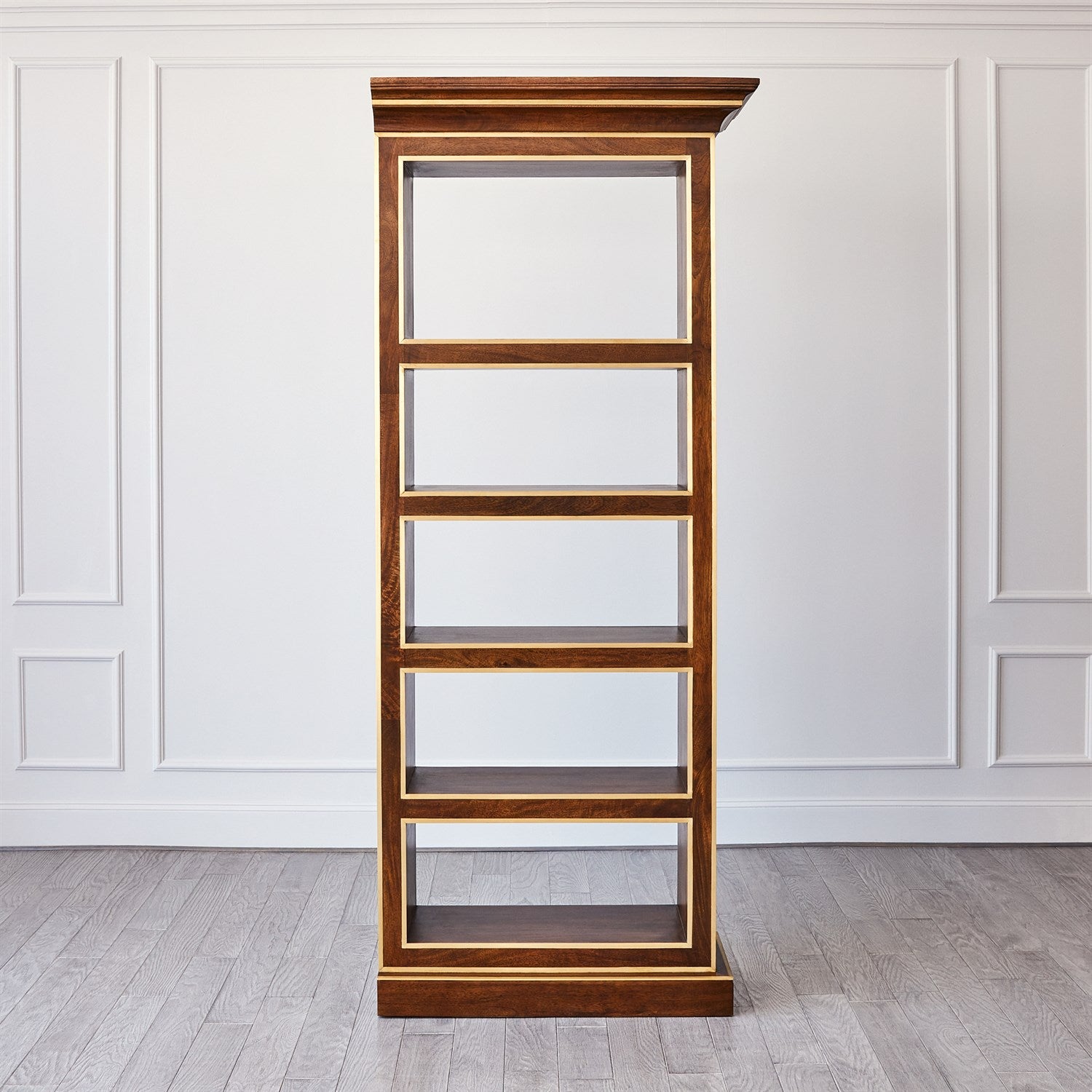 Global Views Library Bookcase
