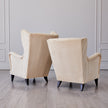 Global Views Wing Chair