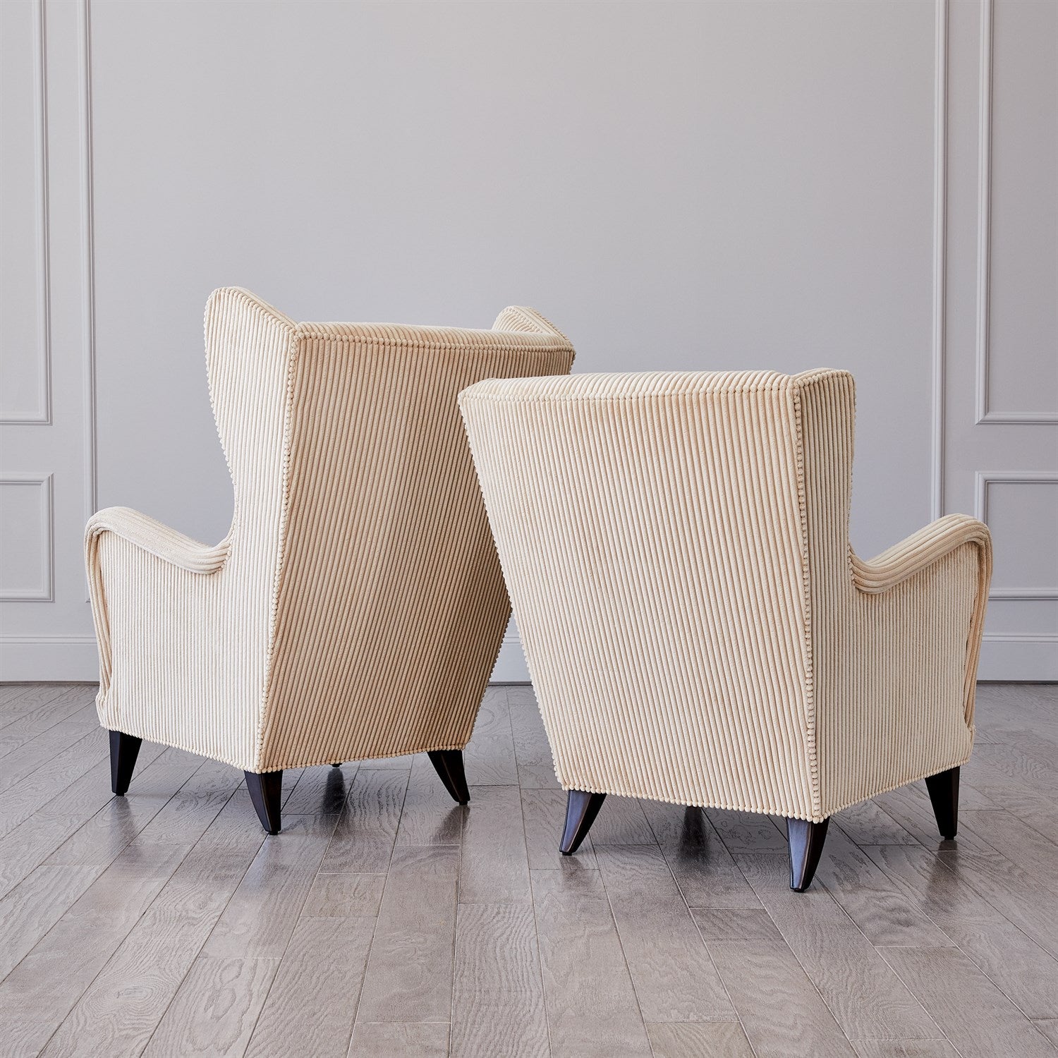 Global Views Wing Chair