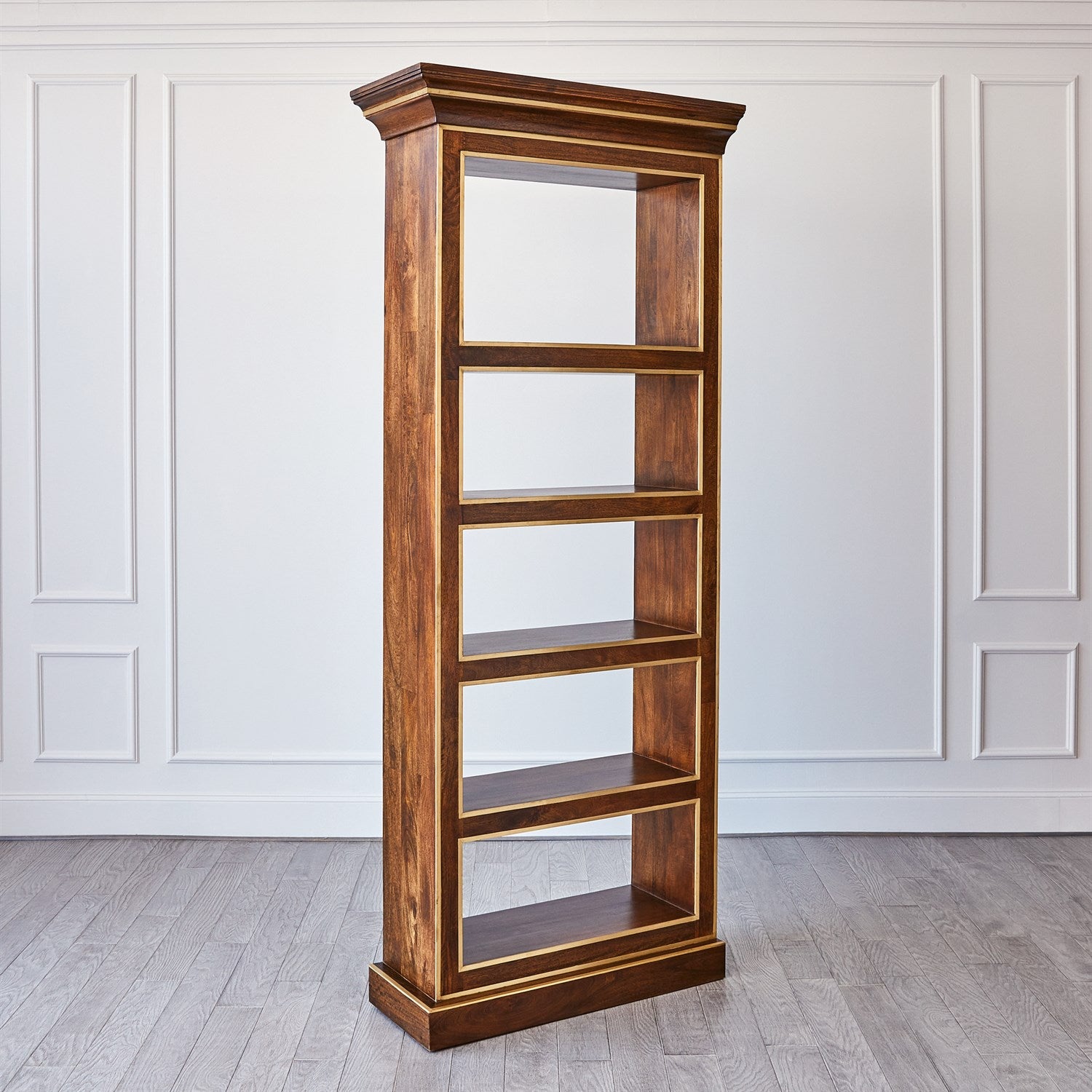 Global Views Library Bookcase