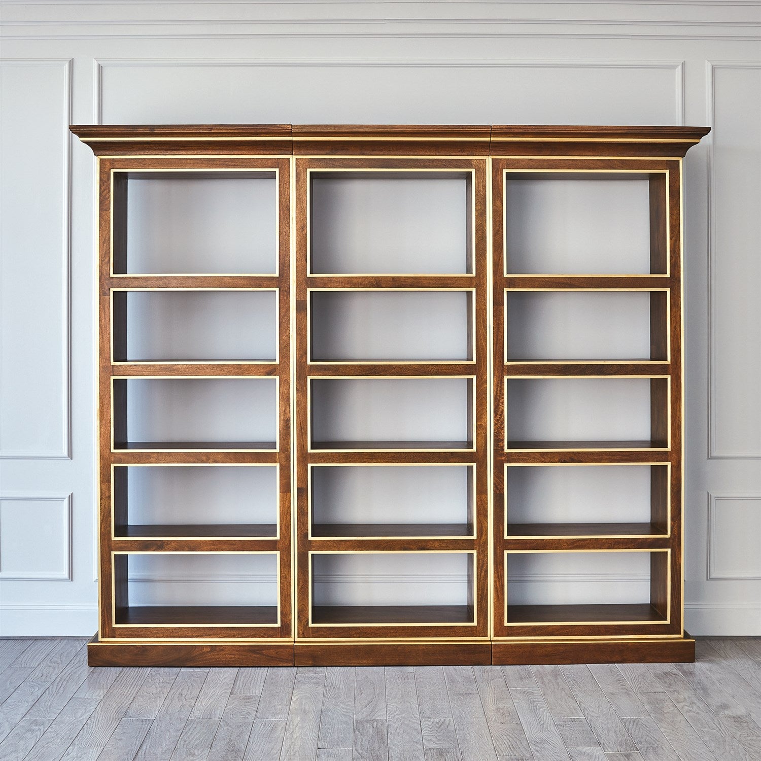 Global Views Library Bookcase