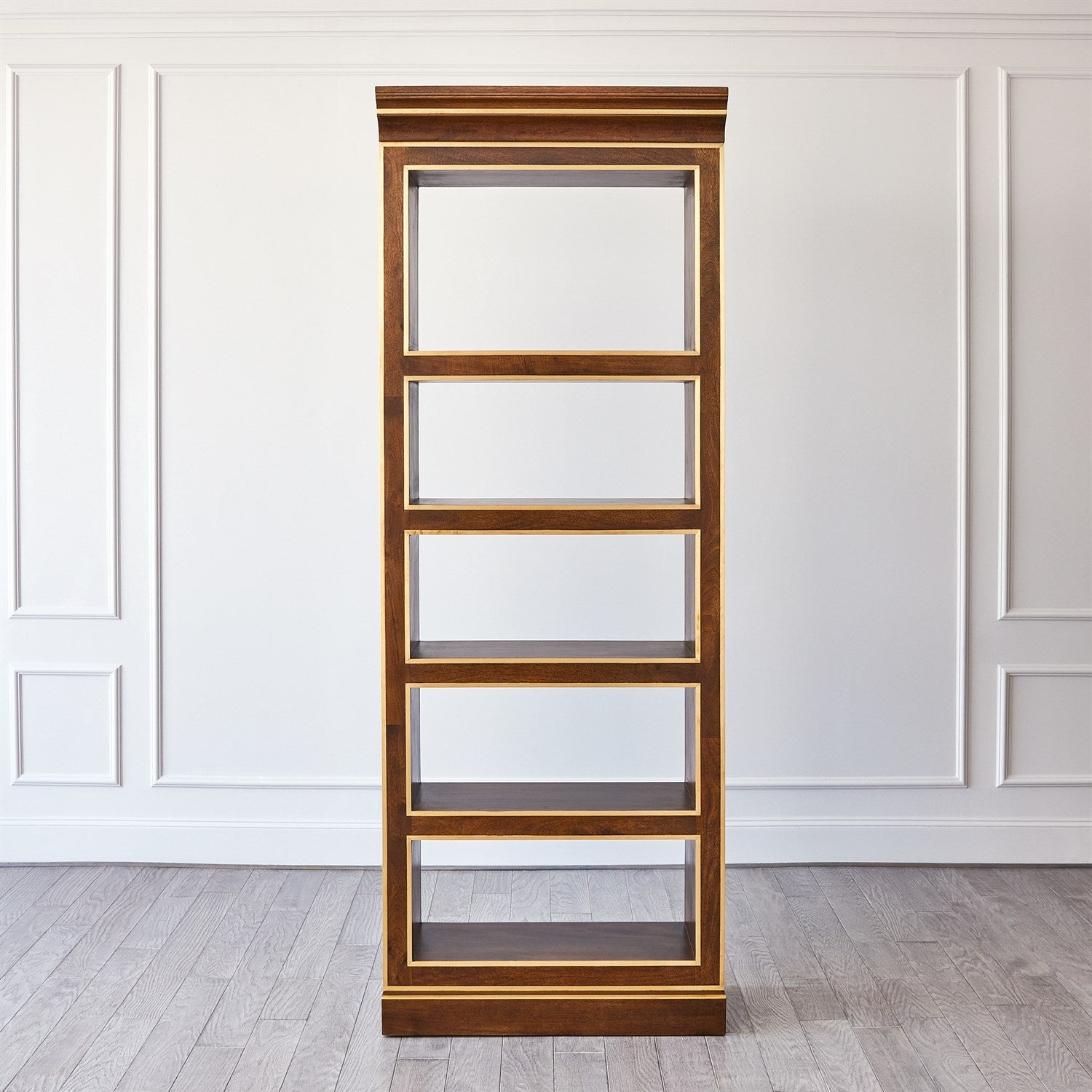 Global Views Library Bookcase