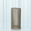 Global Views Twisted Rod Hurricane - Nickel