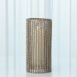 Global Views Twisted Rod Hurricane - Nickel