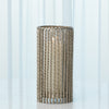 Global Views Twisted Rod Hurricane - Nickel