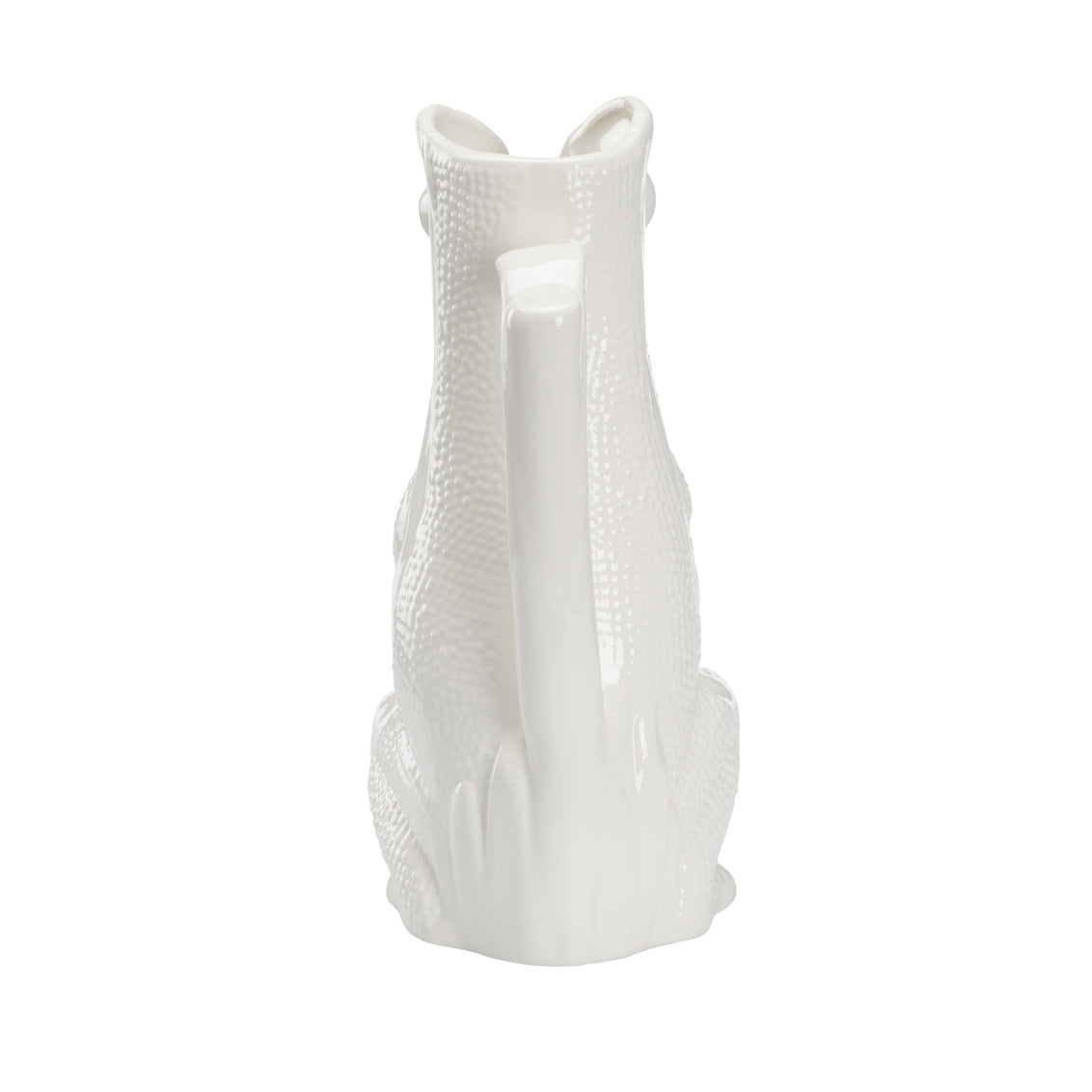 Chelsea House Frog White Pitcher