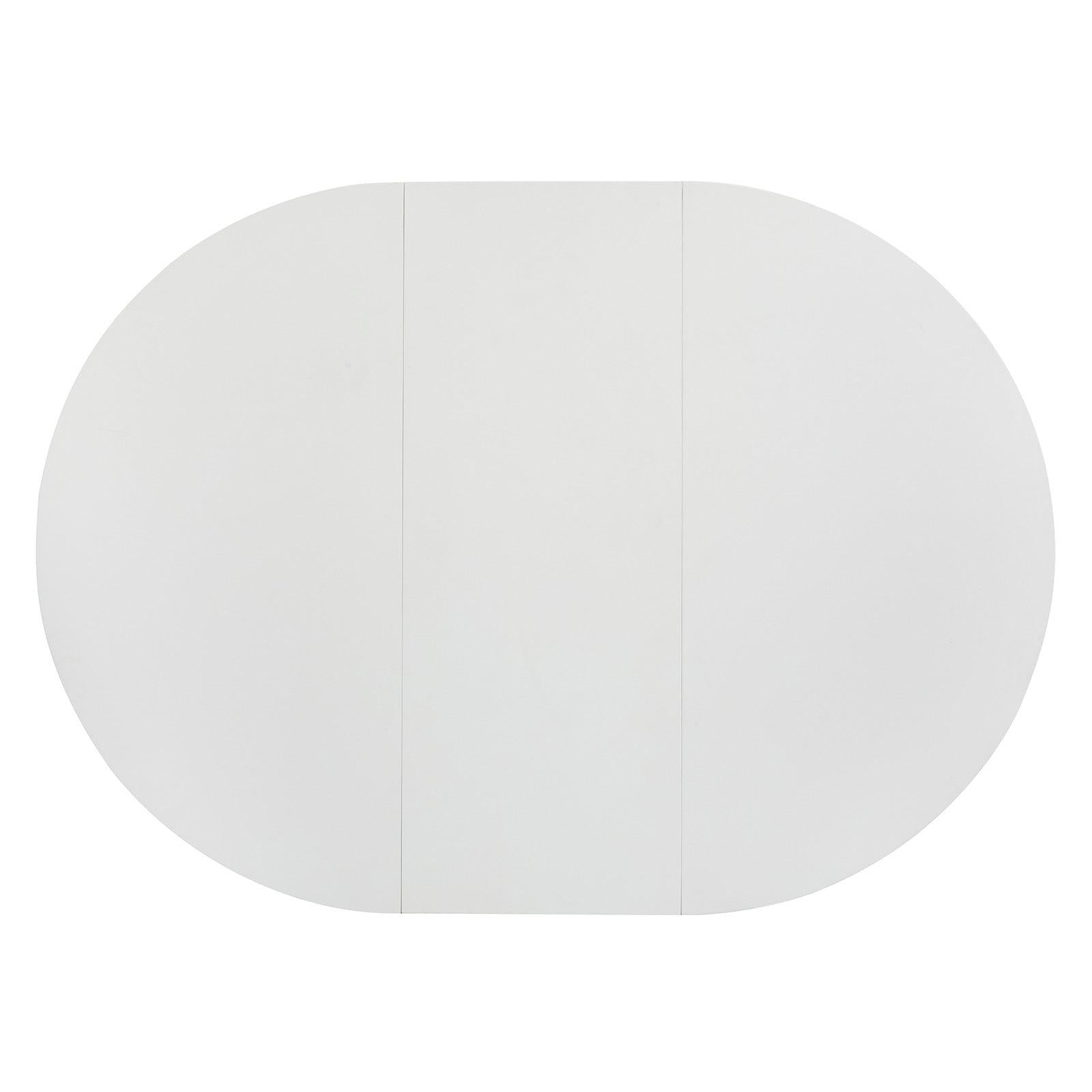 Magnussen Home Charleston Extendable Round Dining Table