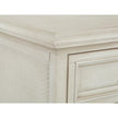 Magnussen Home Newport Alabaster End Table