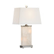 Wildwood Allen Alabaster Table Lamp