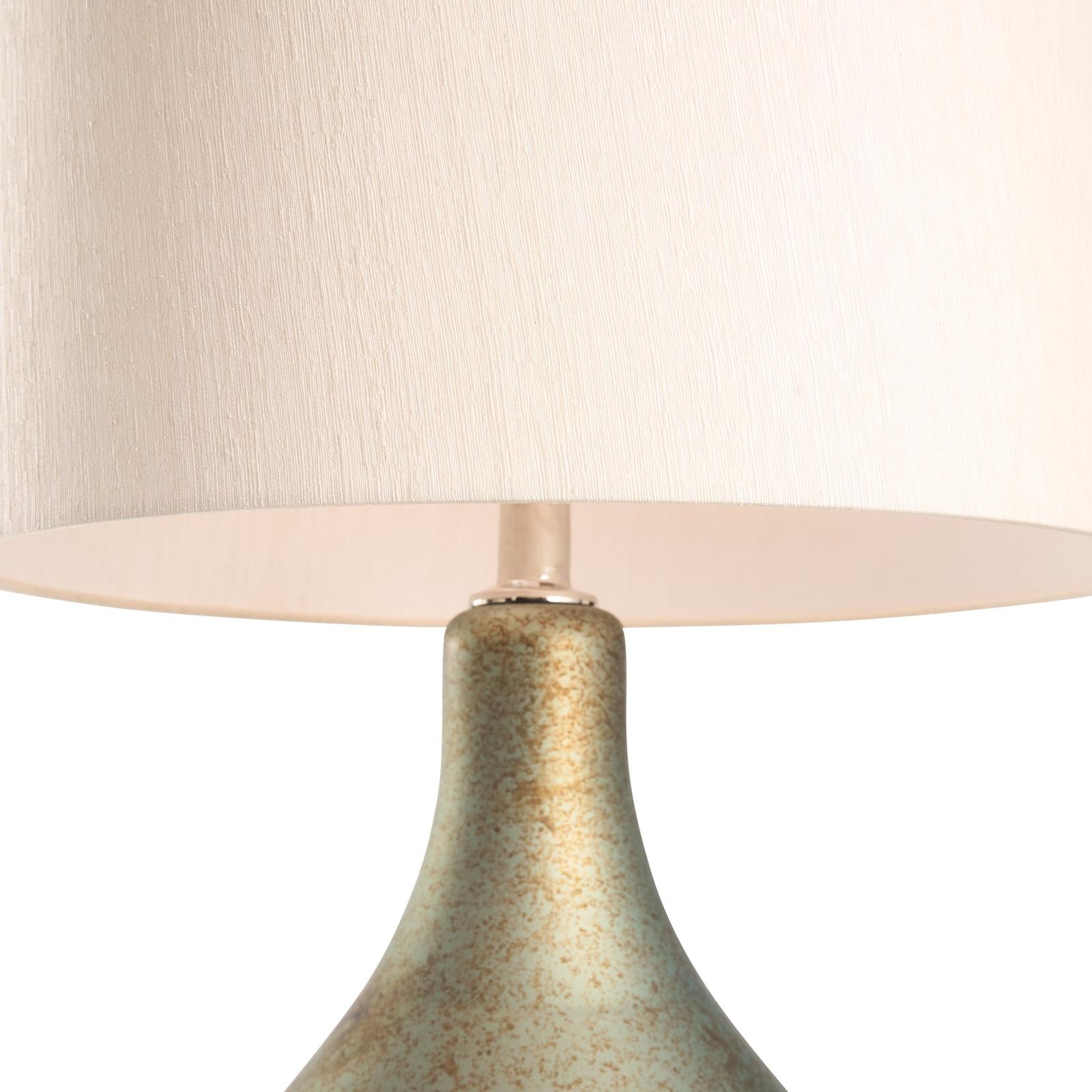 Wildwood Sea Mist Table Lamp