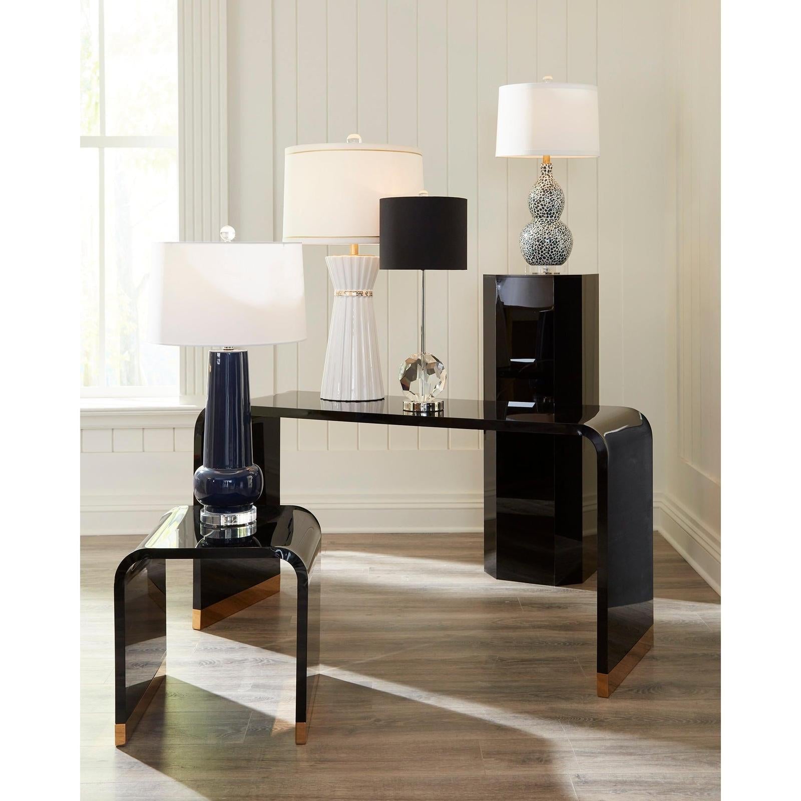 Wildwood Gold Faithful Lamp