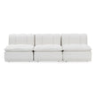 Classic Home Haven 3 Piece Modular Sofa II