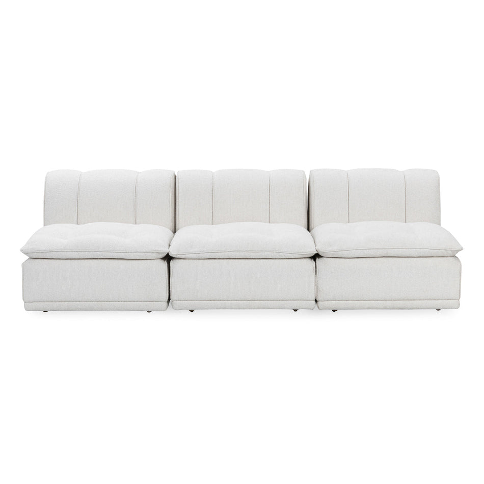 Classic Home Haven 3 Piece Modular Sofa II