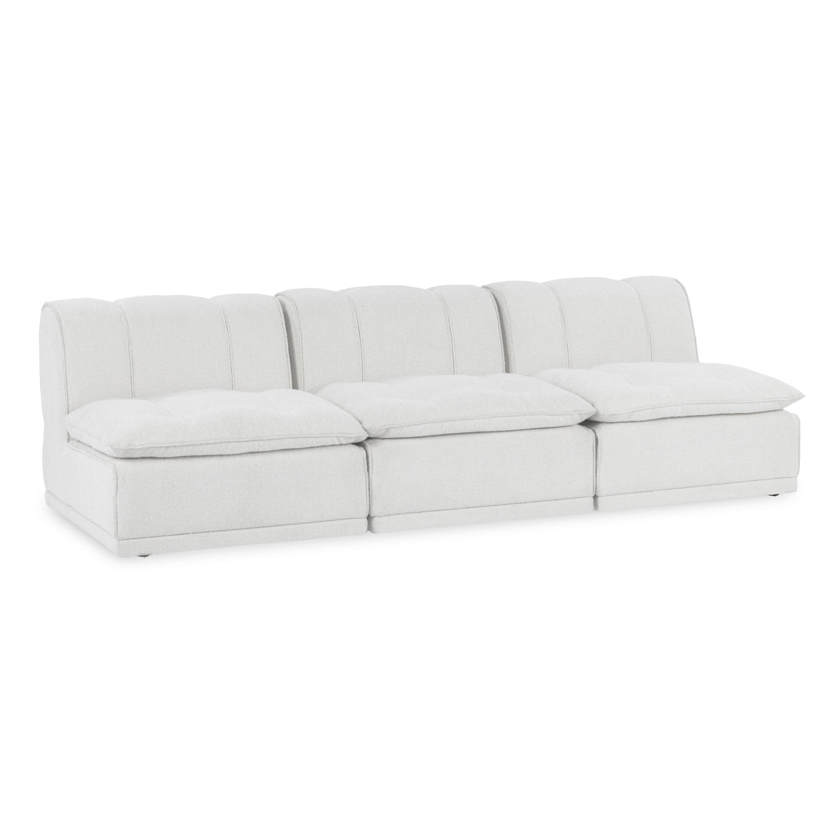 Classic Home Haven 3 Piece Modular Sofa II