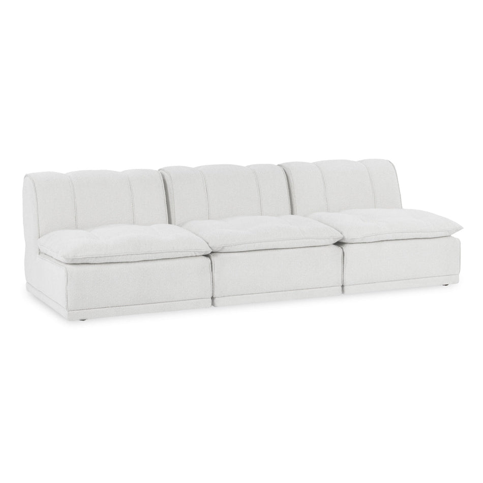 Classic Home Haven 3 Piece Modular Sofa II