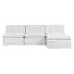 Classic Home Haven 4 Piece Modular Sofa