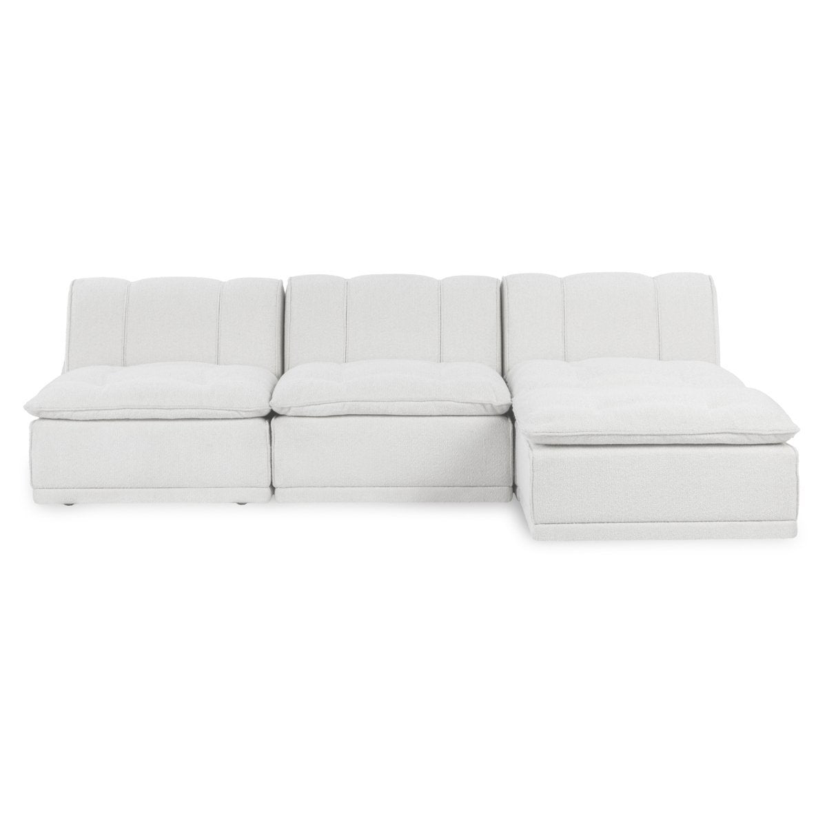 Classic Home Haven 4 Piece Modular Sofa